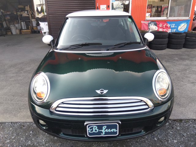 BMW MINI ミニ 