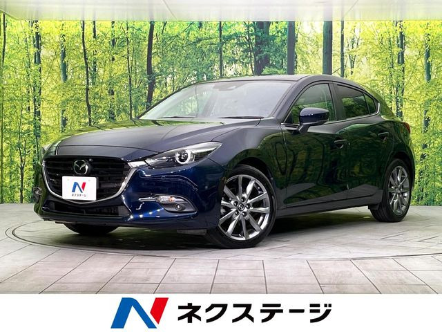 マツダ アクセラスポーツ 