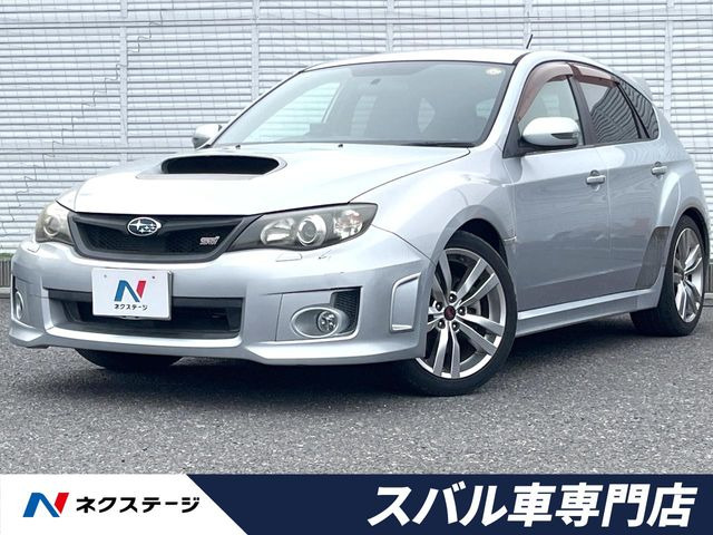 スバル インプレッサ 