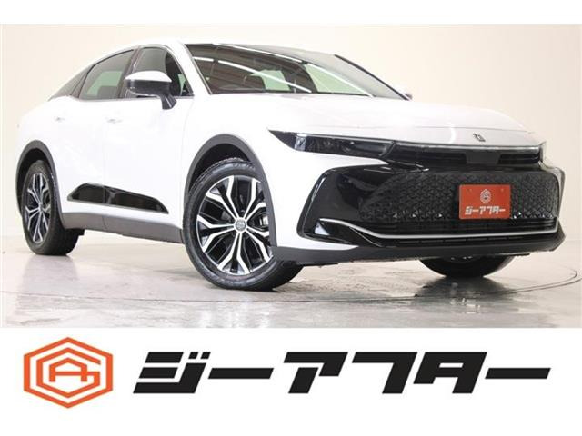 トヨタ クラウンクロスオーバー 