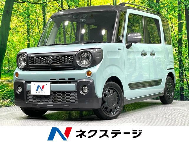 スズキ スペーシアギア 