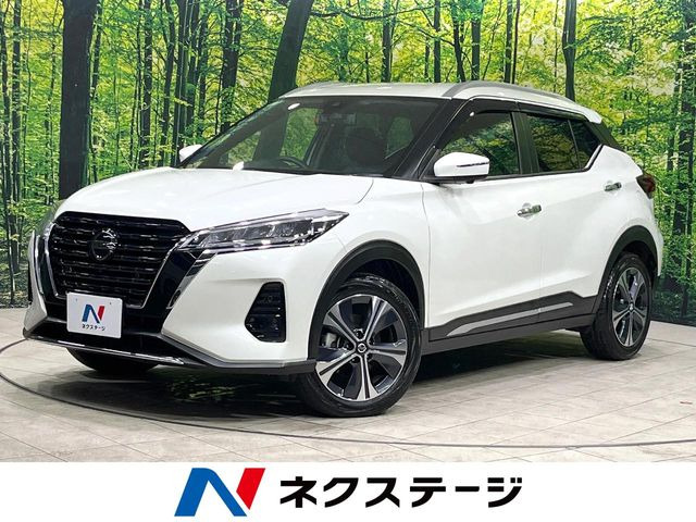 日産 キックス 