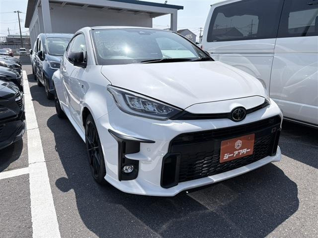 トヨタ GRヤリス 