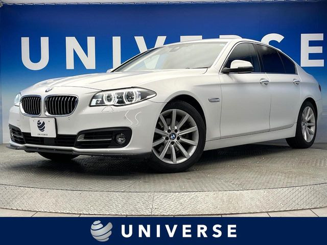 BMW 5シリーズセダン 