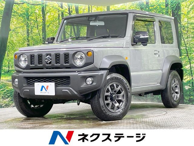 スズキ ジムニーシエラ 