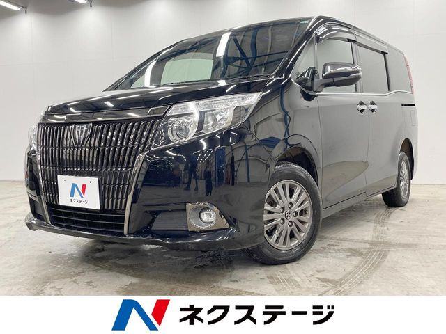 トヨタ エスクァイア 