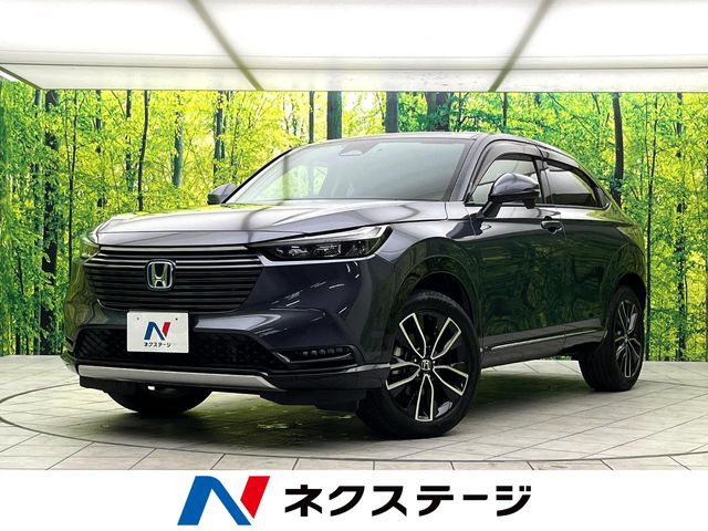 ホンダ ヴェゼル 