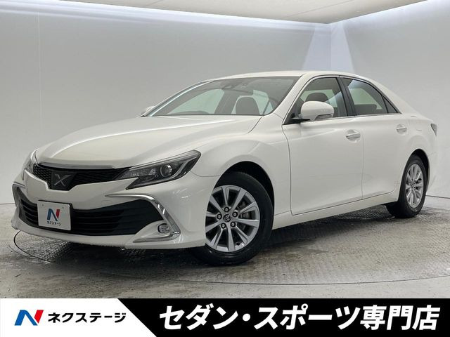 トヨタ マークX 