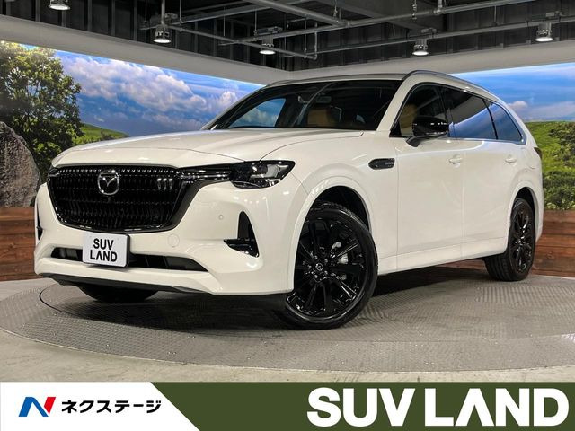 マツダ CX-80 