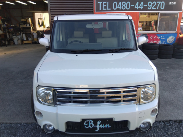 日産 キューブ 