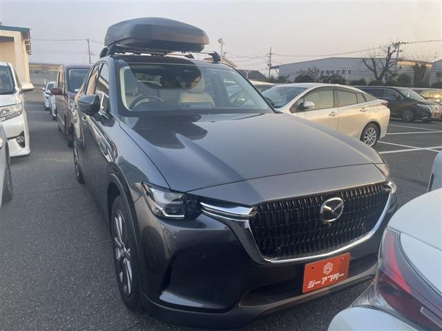 マツダ CX-60 