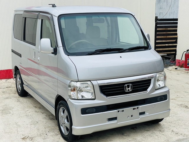 ホンダ バモス 