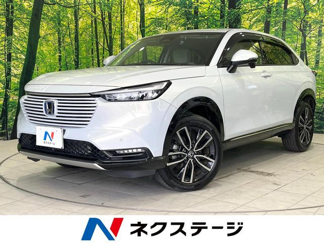ホンダ ヴェゼル 