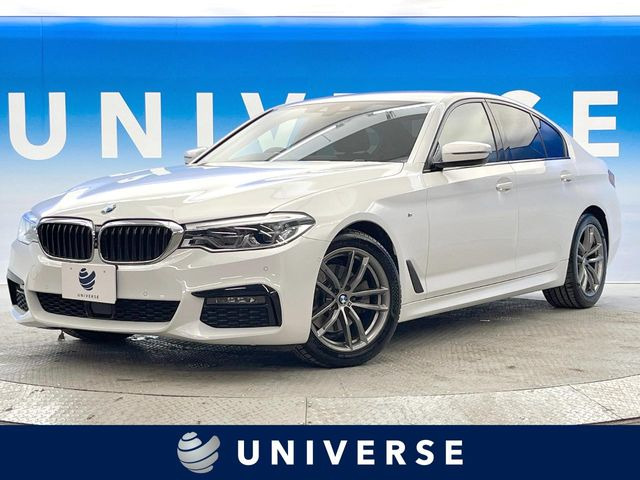 BMW 5シリーズセダン 