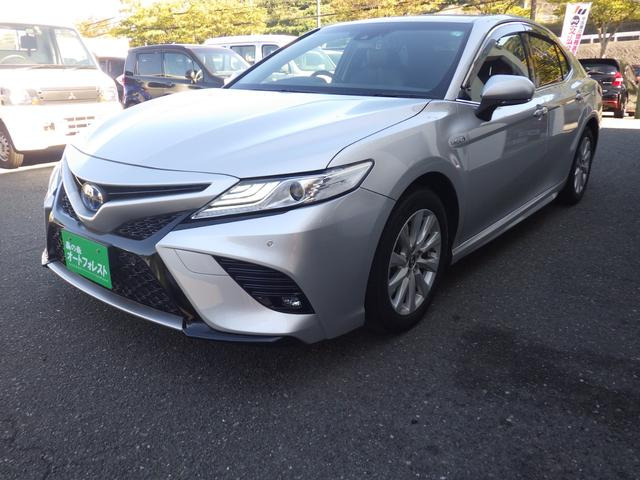 トヨタ カムリ 