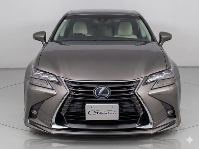 レクサス GS 