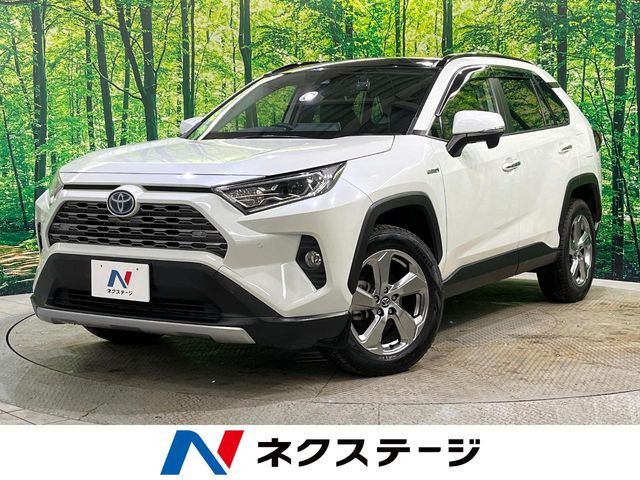 トヨタ RAV4 