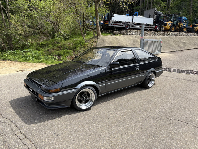 トヨタ スプリンタートレノ 