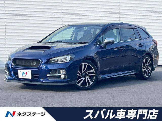 スバル レヴォーグ 