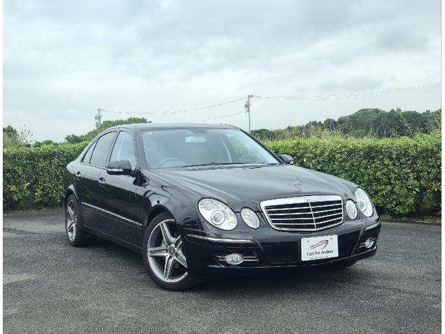 メルセデス・ベンツ Eクラス 