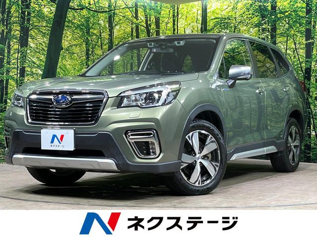 スバル フォレスター 