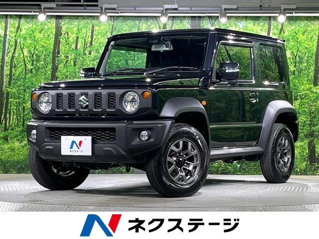 スズキ ジムニーシエラ 