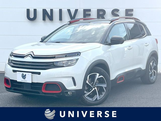 シトロエン C5エアクロスSUV 
