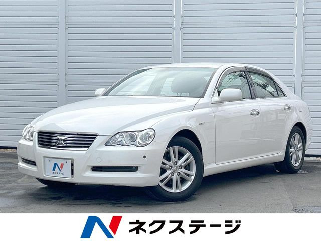 トヨタ マークX 