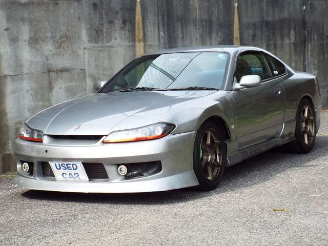 日産 シルビア 