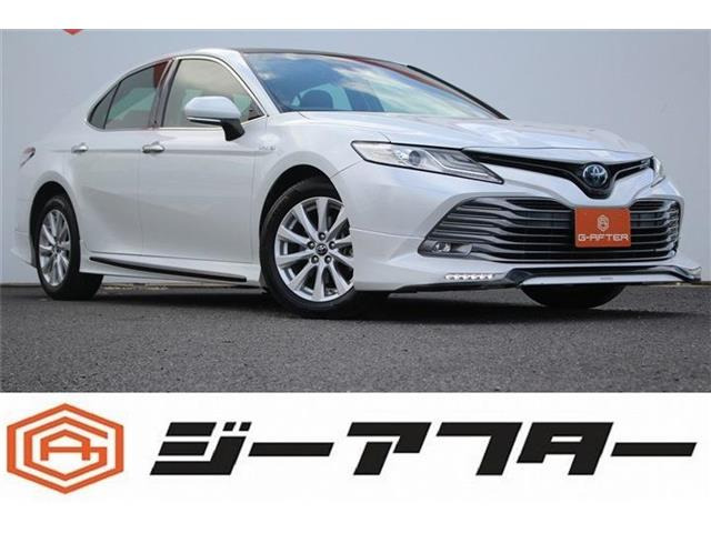 トヨタ カムリ 