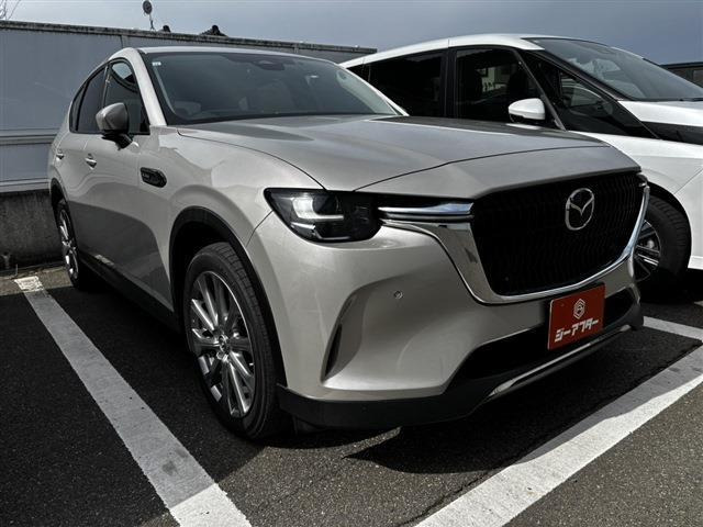 マツダ CX-60 