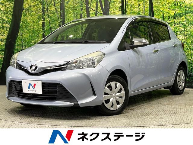 トヨタ ヴィッツ 