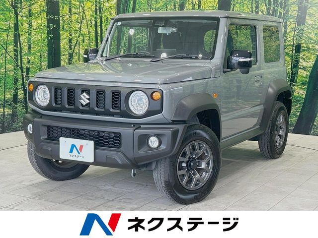 スズキ ジムニーシエラ 