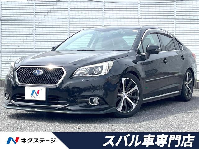 スバル レガシィB4 