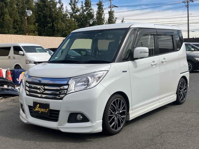 スズキ ソリオ 