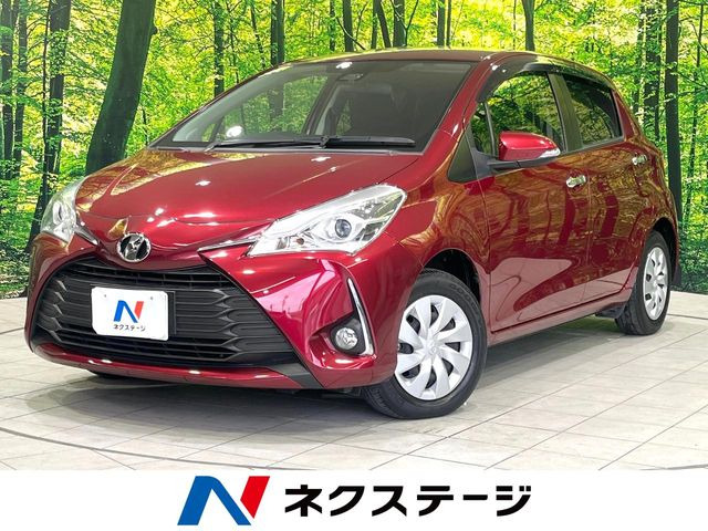 トヨタ ヴィッツ 