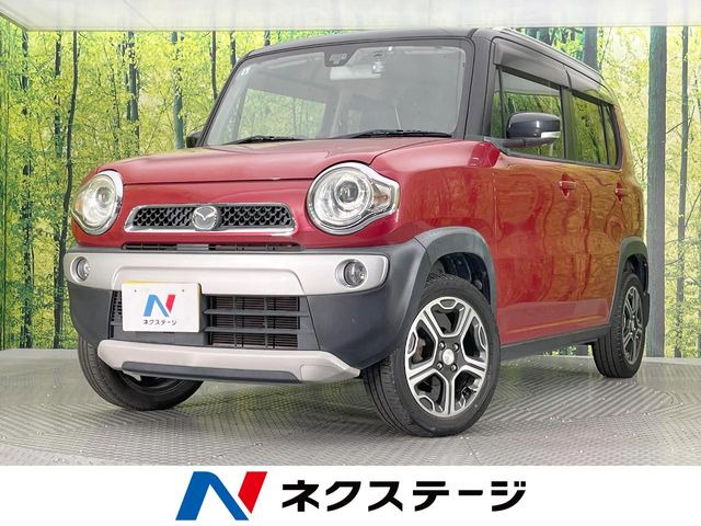 マツダ フレアクロスオーバー 