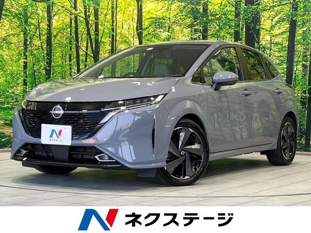 日産 ノートオーラ 