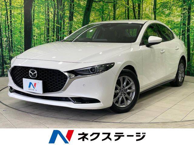 マツダ MAZDA3セダン 