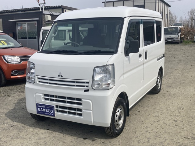 三菱 ミニキャブバン 