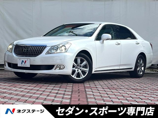 トヨタ クラウンマジェスタ 