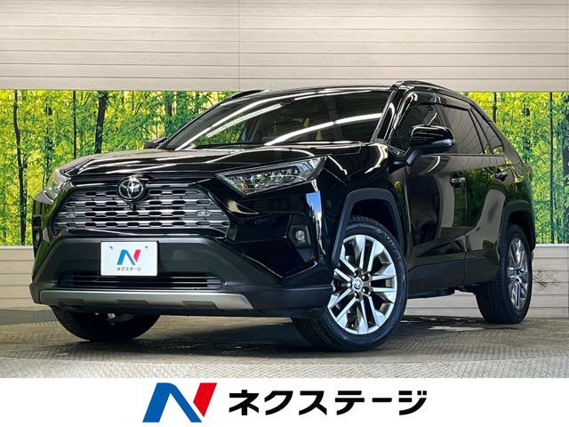 トヨタ RAV4 