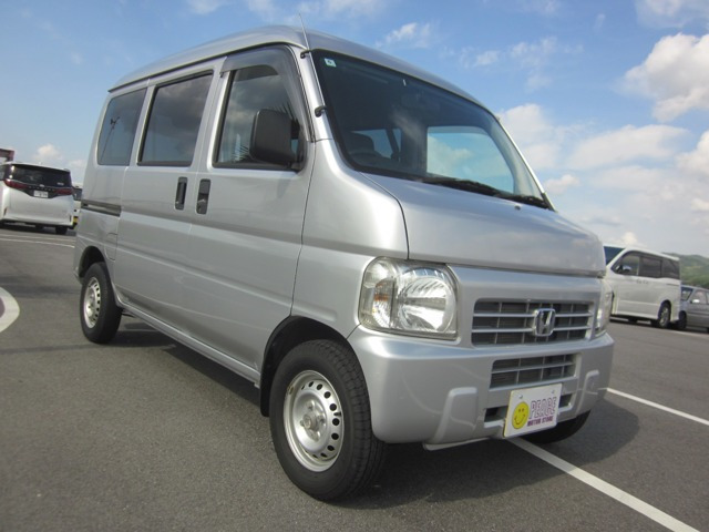 ホンダ アクティバン 
