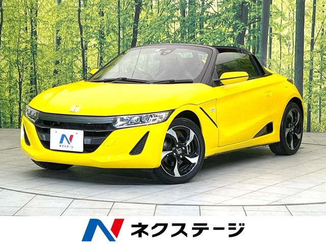 ホンダ S660 