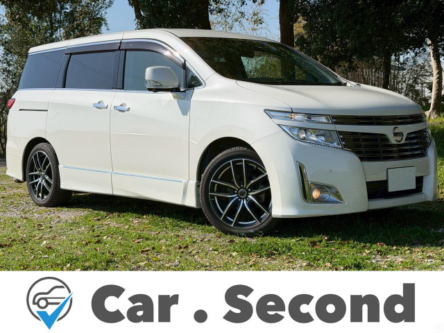日産 エルグランド 