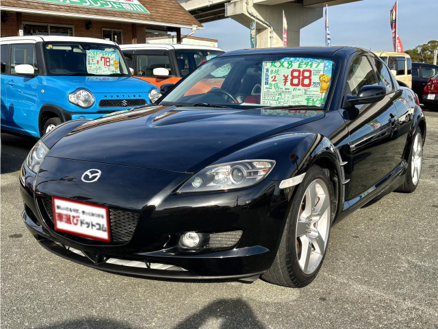 マツダ RX-8 