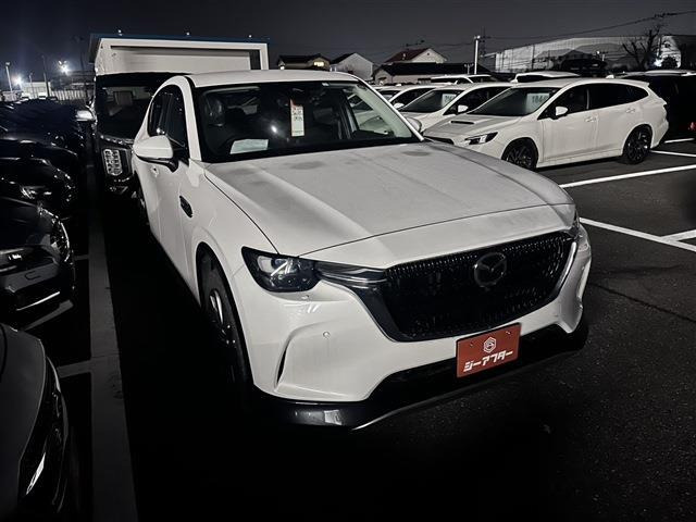 マツダ CX-60 