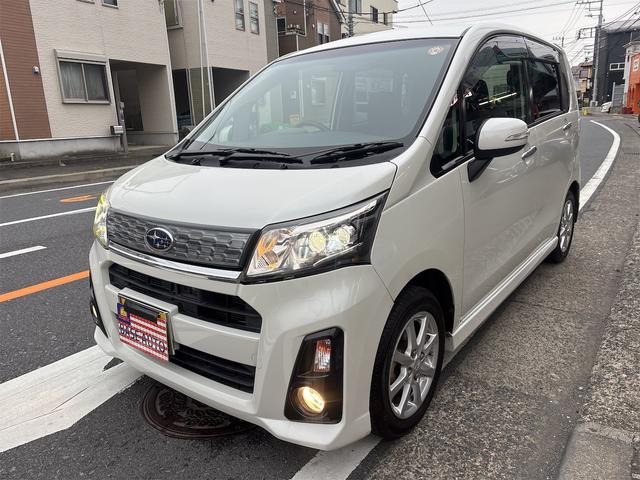 スバル ステラ 