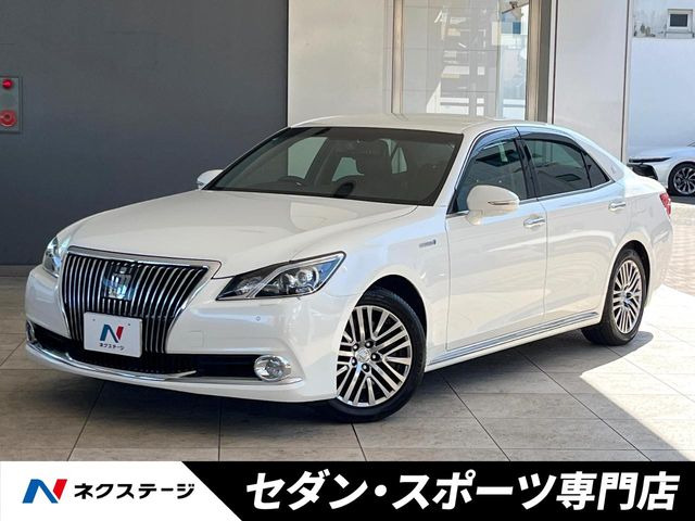トヨタ クラウンマジェスタ 