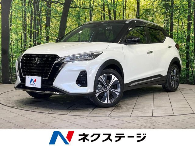 日産 キックス 